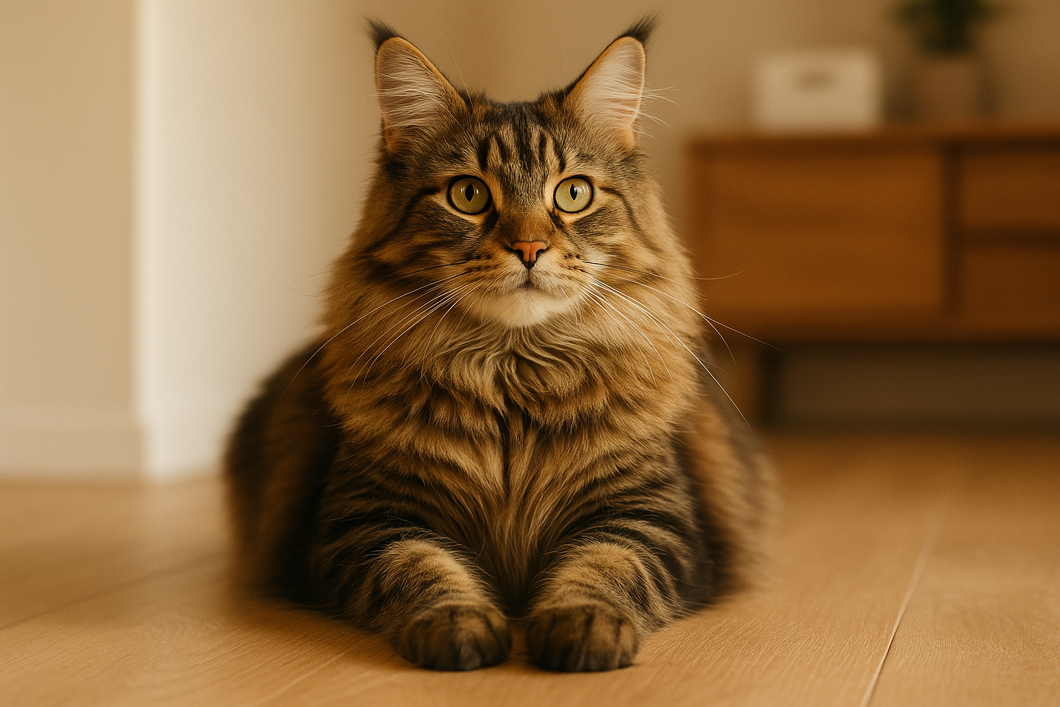 Maine Coon Katzenrasse: Profil, Pflege und Wohnungstipps für Katzenliebhaber