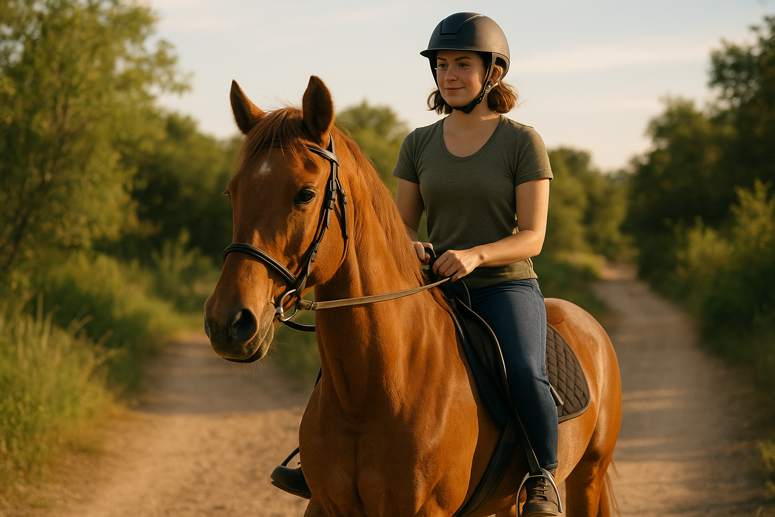 Sicherheitsgrundlagen beim Ausreiten: Tipps für Pferdebesitzer in Deutschland